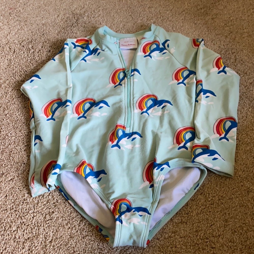 Wonderful swimsuit for the beach